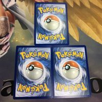 ポケモンカード 旧裏面 英語 海外版 3枚 バオッキー クイタラン ドンメル 23 サムネイル 2