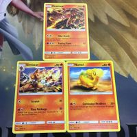 ポケモンカード 旧裏面 英語 海外版 3枚 バオッキー クイタラン ドンメル 23