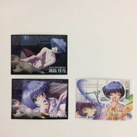 メモリーズオフ kanon AIR まとめ マイナーカード レア 5 7 6 8 サムネイル 2