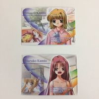 メモリーズオフ kanon AIR まとめ マイナーカード レア 5 7 6 8 サムネイル 4