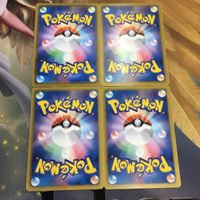 ポケモンカード 新裏面 4枚 フウロ 2 サムネイル 2
