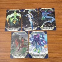 カード トレカ まとめ ファイナル ファンタジー FF リヴァイアサン シヴァ ケツァクウォトル パンデモニウム ディアボロス 9 サムネイル 1