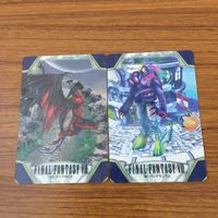 カード トレカ まとめ ファイナル ファンタジー FF リヴァイアサン シヴァ ケツァクウォトル パンデモニウム ディアボロス 9 サムネイル 3