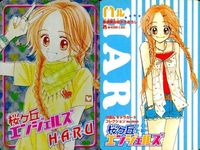 カード 満月をさがして 桜ヶ丘エンジェルズ フルムーン まとめ 種村有菜 りぼん 付録 りぼんキャラカードコレクション サムネイル 2