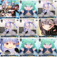 ヴァイスシュヴァルツ ホロライブ TD トライアルデッキ マリン 白銀ノエル るしあ ペコラ カード まとめ ts047 o3-1 サムネイル 8