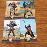 仮面ライダー X カード まとめ 66 サムネイル 1