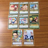 鋼の錬金術師 ONE ハガレン PIECE カードダスマスターズ ワンピース カード ワンピ トレカ From まとめ サムネイル 4