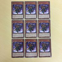 Yu-Gi-Oh Normal Card Lot Polaris Evaldi