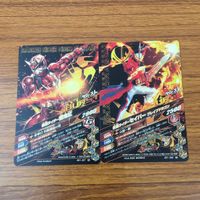 カード トレカ まとめ ガンバライジング イクサ X 響鬼 セイバー ジオウ W 27 サムネイル 6
