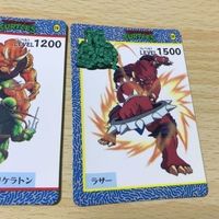 交渉歓迎 uca9-1 カード ミュータント 忍者 タートルズ タカラ TAKARA まとめ レア 0520 サムネイル 5