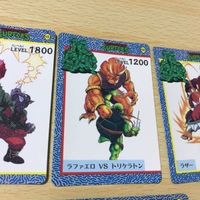 交渉歓迎 uca9-1 カード ミュータント 忍者 タートルズ タカラ TAKARA まとめ レア 0520 サムネイル 4