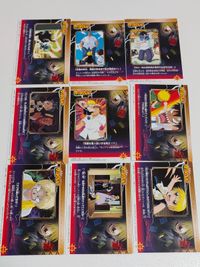 金色のガッシュベル ガッシュ アマダ カード まとめ 001 007 019 023 025 038 043 086 サムネイル 2