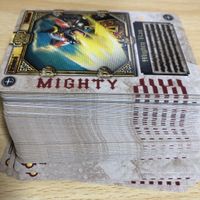 美品 ラウズカード プライムベスタトランプ クラブ ジョーカー ワイルド tv edition テレビ mighty change ブランク まとめ o5-1 m021 サムネイル 9