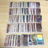 Rouse Card Prime Vespa Trump Club Joker Wild TV Lot