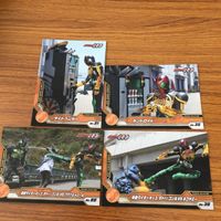 仮面ライダー オーズ カード まとめ 59 サムネイル 1