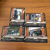 仮面ライダー オーズ カード まとめ 59 サムネイル 6