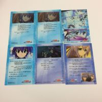 魔法少女リリカルなのは StrikerS カード トレカ ハイグレードカードコレクション まとめ スバル ナカジマ ギンガ ナカジマ 14 サムネイル 2