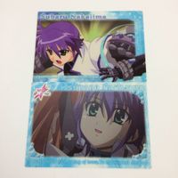 魔法少女リリカルなのは StrikerS カード トレカ ハイグレードカードコレクション まとめ スバル ナカジマ ギンガ ナカジマ 14 サムネイル 5