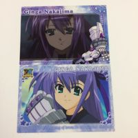魔法少女リリカルなのは StrikerS カード トレカ ハイグレードカードコレクション まとめ スバル ナカジマ ギンガ ナカジマ 14 サムネイル 7