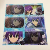 魔法少女リリカルなのは StrikerS カード トレカ ハイグレードカードコレクション まとめ スバル ナカジマ ギンガ ナカジマ 14 サムネイル 1