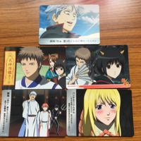 銀魂 カード トレカ まとめ 坂田 銀時 神楽 志村 新八 結野 晴明 外道丸 パンデモニウム 15 サムネイル 1