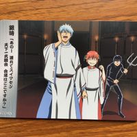 銀魂 カード トレカ まとめ 坂田 銀時 神楽 志村 新八 結野 晴明 外道丸 パンデモニウム 15 サムネイル 5