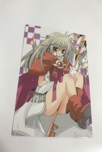 VIP-7 カード 鍵姫物語 永久アリス輪舞曲 ロンド VIP アリス 美少女 暁 あかね あらきかなお サムネイル 1