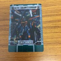 ガンダム カード トレカ まとめ ガンダムSEED 19 サムネイル 5
