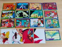 Tatsunoko Pro Card Lot Gatchaman Yatterman サムネイル 1