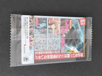 銀魂 ウエハース カード 未開封 柳生十兵衛 No.20 サムネイル 2