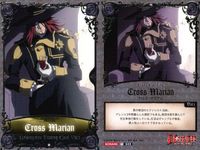 カード D.Gray-man ディーグレイマン まとめ 048 Lala（ララ） 052 Marc（マルク） 045 Cross Marian（クロス・マリアン） 037 Allen Walker（アレン・ウォーカー） KONAMI コナミ サムネイル 1