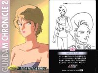 カード まとめ ガンダム クロニクル 2 ミネバ・ラオ・ザビ ハマーン・カーン パプティマス・シロッコ サラ・ザビアロフ ロザミア・バダム フォウ・ムラサメ マウアー・ファラオ ライラ・ミラ・ライラ ジャミトフ・ハイマン カードダスマスターズ サムネイル 9