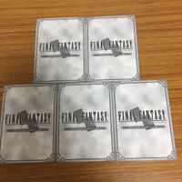 ファイナルファンタジー カード まとめ 31 サムネイル 7