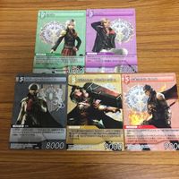 ファイナルファンタジー カード まとめ 31 サムネイル 1