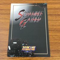 Scramble Gather Ideon Rare Card 41 Japanese TCG サムネイル 2