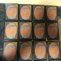 MTG Invasion Red Tribal Flames 16 Cards Japanese JP Lot サムネイル 6