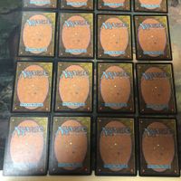 MTG Invasion Red Tribal Flames 16 Cards Japanese JP Lot サムネイル 7