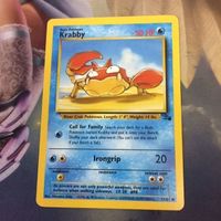 Pokemon Card Old Back English Version Gambler Club Magikarp サムネイル 4