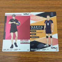 カード トレカ まとめ ハイキュー 日向 翔陽 研磨 9 サムネイル 4