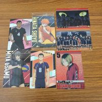 カード トレカ まとめ ハイキュー 日向 翔陽 研磨 9 サムネイル 1