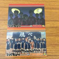カード トレカ まとめ ハイキュー 日向 翔陽 研磨 9 サムネイル 7