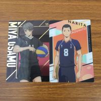 カード トレカ まとめ ハイキュー 日向 翔陽 研磨 9 サムネイル 3