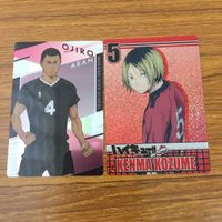 カード トレカ まとめ ハイキュー 日向 翔陽 研磨 9 サムネイル 5