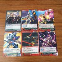 クルセイド カード トレカ まとめ スーパーロボット大戦 STAR ガルベルス トップをねらえ DRVER サーベラス 天 サムネイル 4