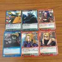 クルセイド カード トレカ まとめ スーパーロボット大戦 STAR ガルベルス トップをねらえ DRVER サーベラス 天 サムネイル 2