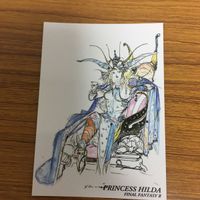 Final Fantasy Card Lot Yoshitaka Amano Anime Trading サムネイル 2