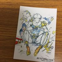 Final Fantasy Card Lot Yoshitaka Amano Anime Trading サムネイル 4