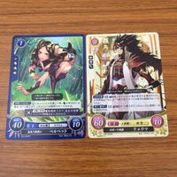 カード トレカ まとめ ファイアーエムブレム サイファ アルム エフィ ベルベット リョウマ オリヴィエ 9 サムネイル 3