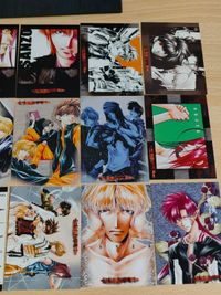 18種 レアあり 最遊記 原作 トレーディングステッカー シール カード まとめ SP スペシャルカード 三蔵 悟空 悟浄 八戒 サムネイル 6