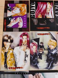 18種 レアあり 最遊記 原作 トレーディングステッカー シール カード まとめ SP スペシャルカード 三蔵 悟空 悟浄 八戒 サムネイル 7